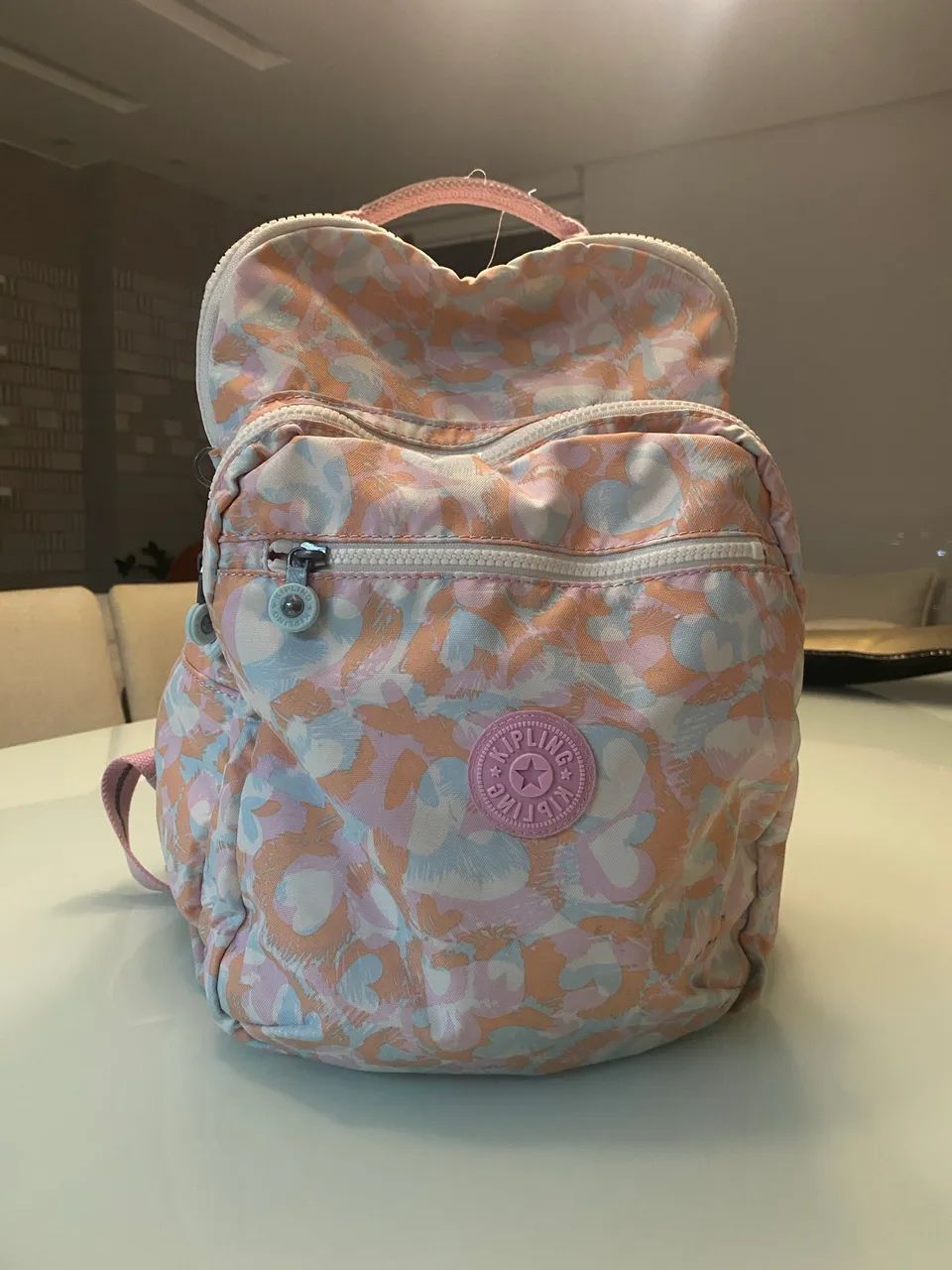 Kipling Mochila Orginal64684120214657122