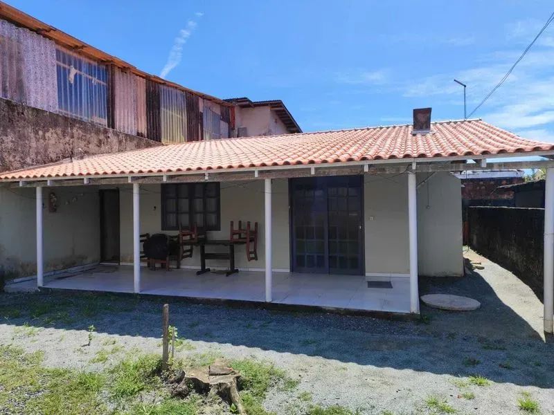 CASA RESIDENCIAL BALNEÁRIO BARRA DO SUL - SC