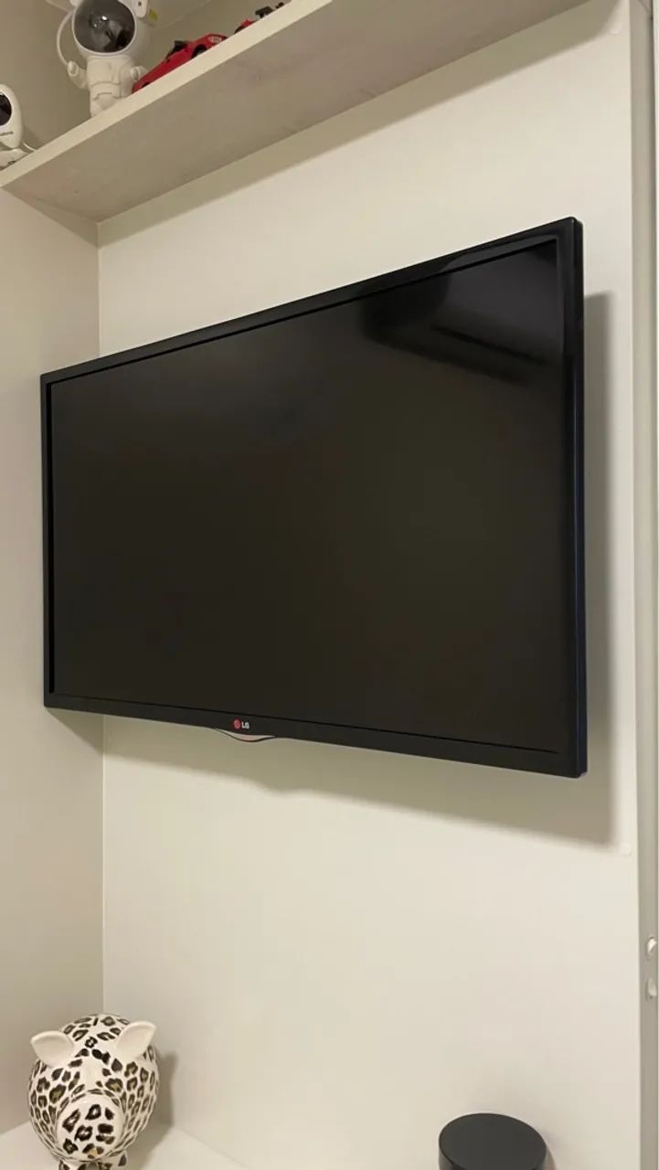 Smart TV 39 polegadas LG (2014) - Foto 4