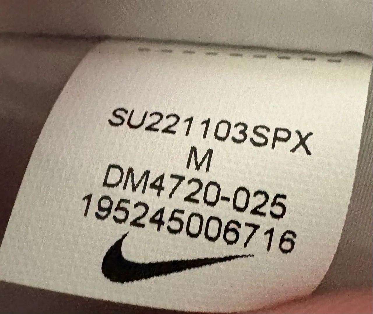 Jaqueta Corta-Vento Nike A.I.R.  Nova - Foto 6
