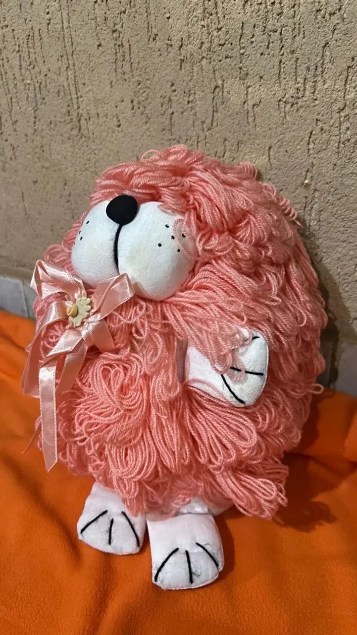 Boneco de pelúcia  - Foto 2
