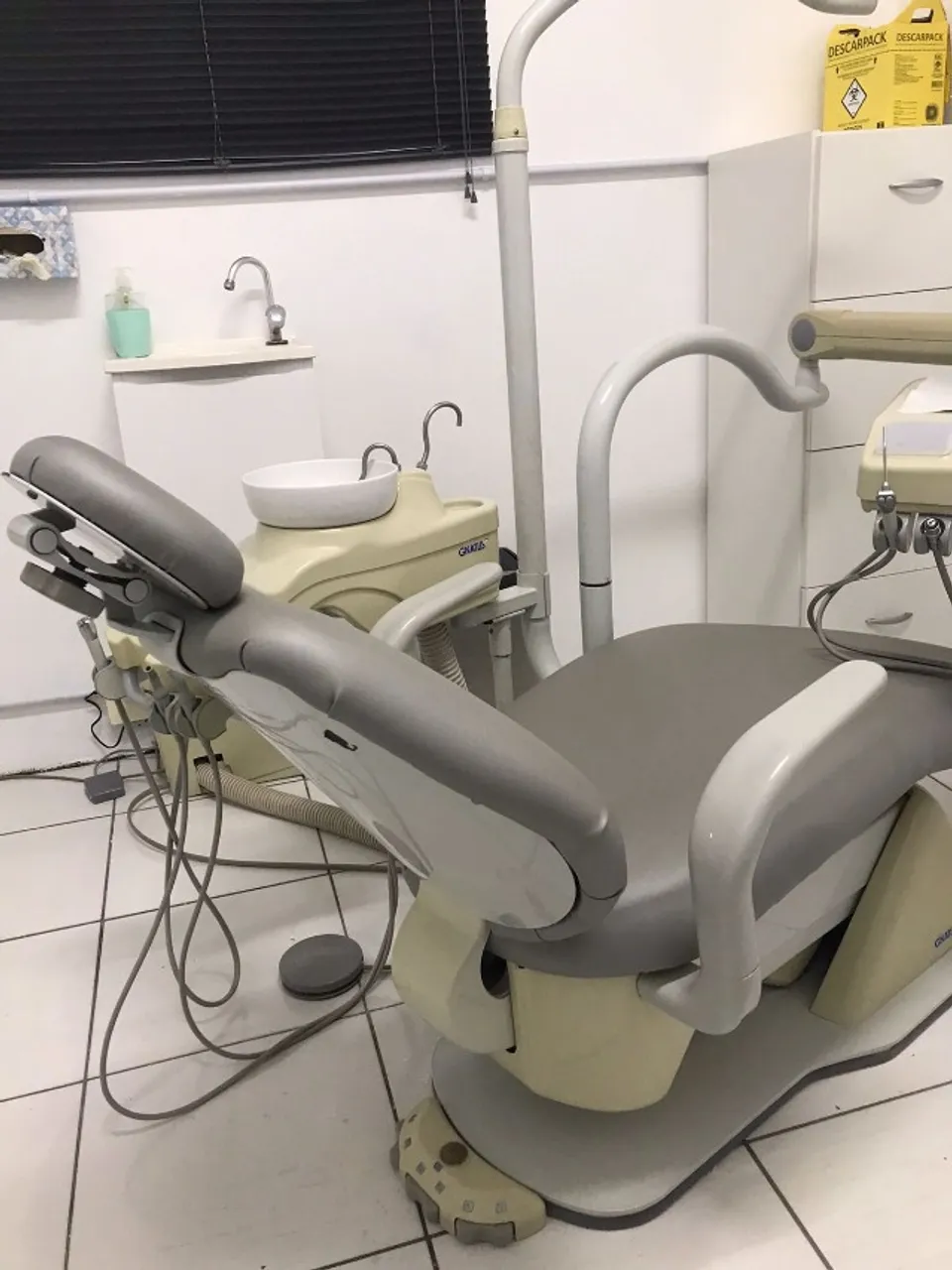 Cadeira Odontológica