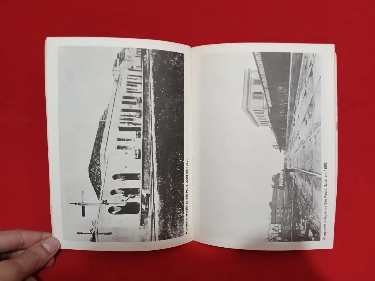 Livro Antigo 1976 Cem Anos De Colonização Italiana No ABC - Foto 3