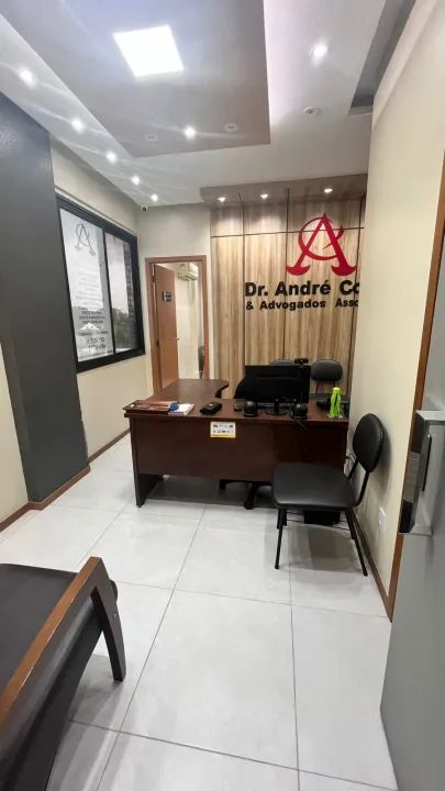 Sala Comercial Mobiliada à Venda no Ed. Business 316  R$ 225.000 - Foto 8