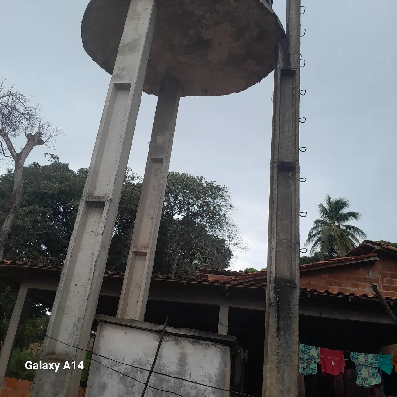 Colunas e Pilares de Concreto para Construção