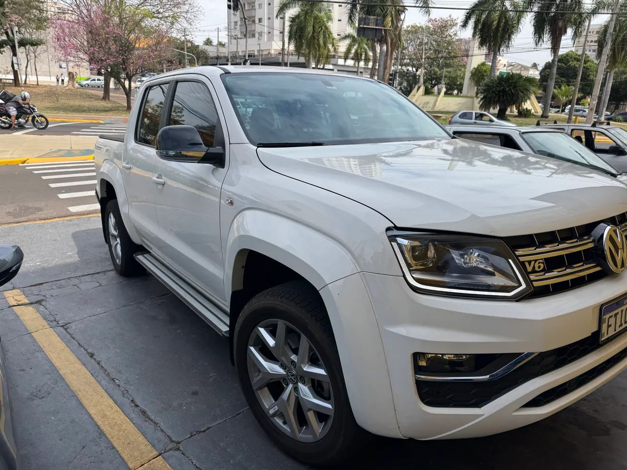 Volkswagen Amarok 2024