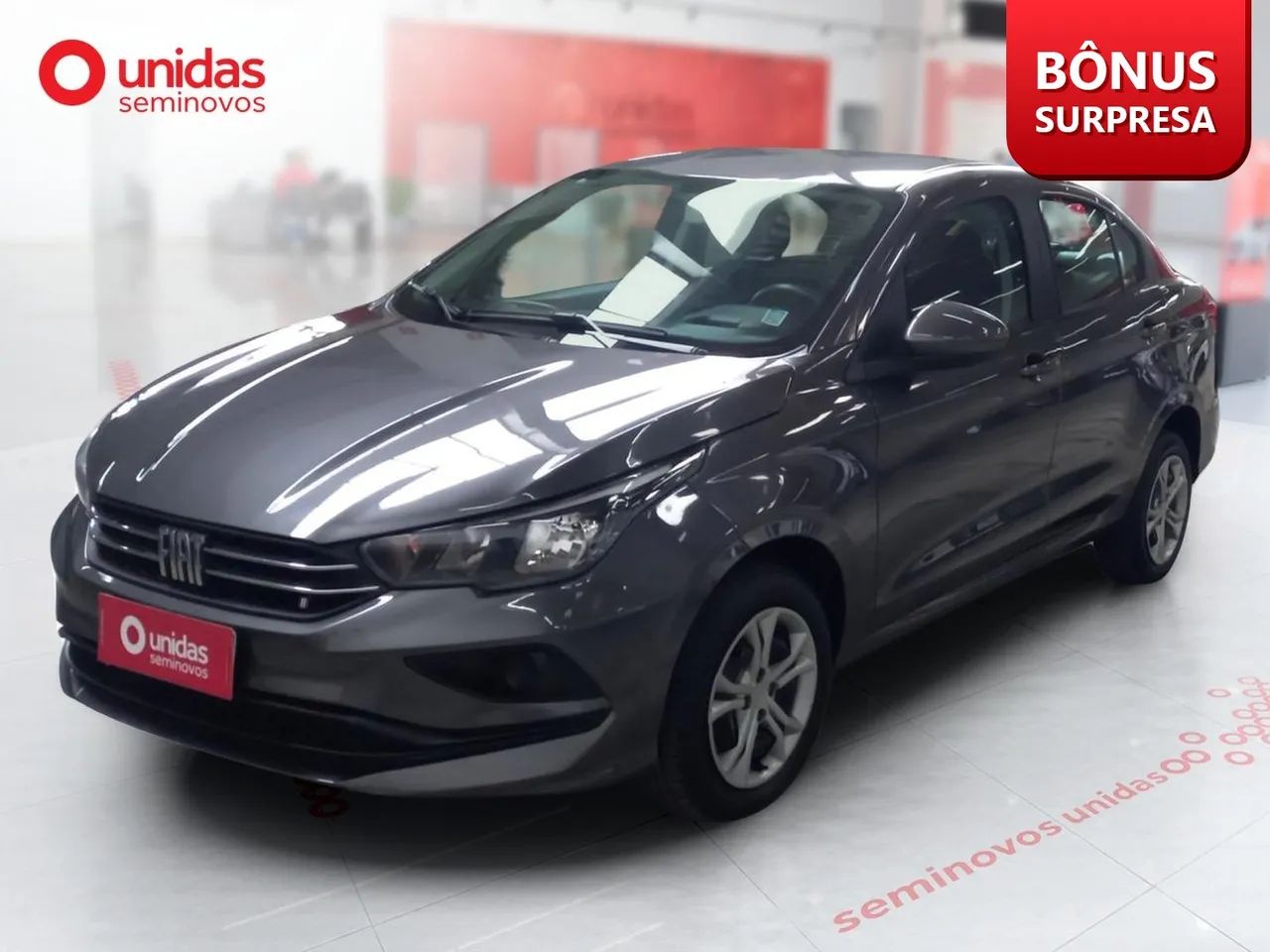 Fiat Cronos 2024 1.3 firefly flex precision cvt - Foto 2