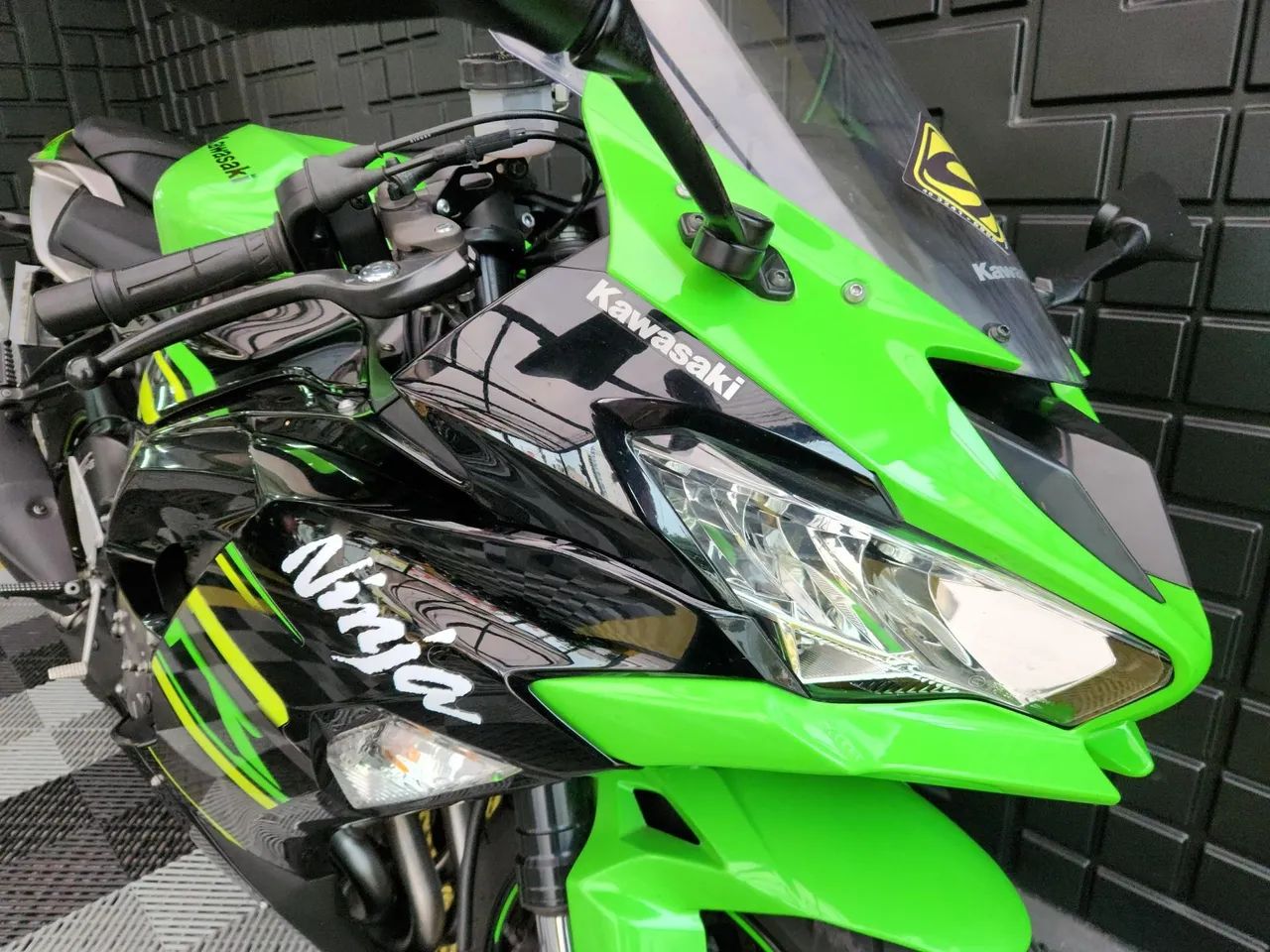 Kawasaki Zx-6r 636cc 2020 - 1402160206 | OLX