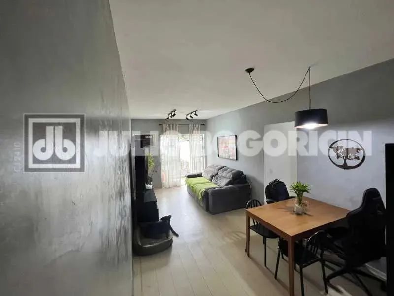 Pechincha 2quartos,com87metros quadrados, dois banheiros,sala,cozinha,área de serviço e va - Foto 6