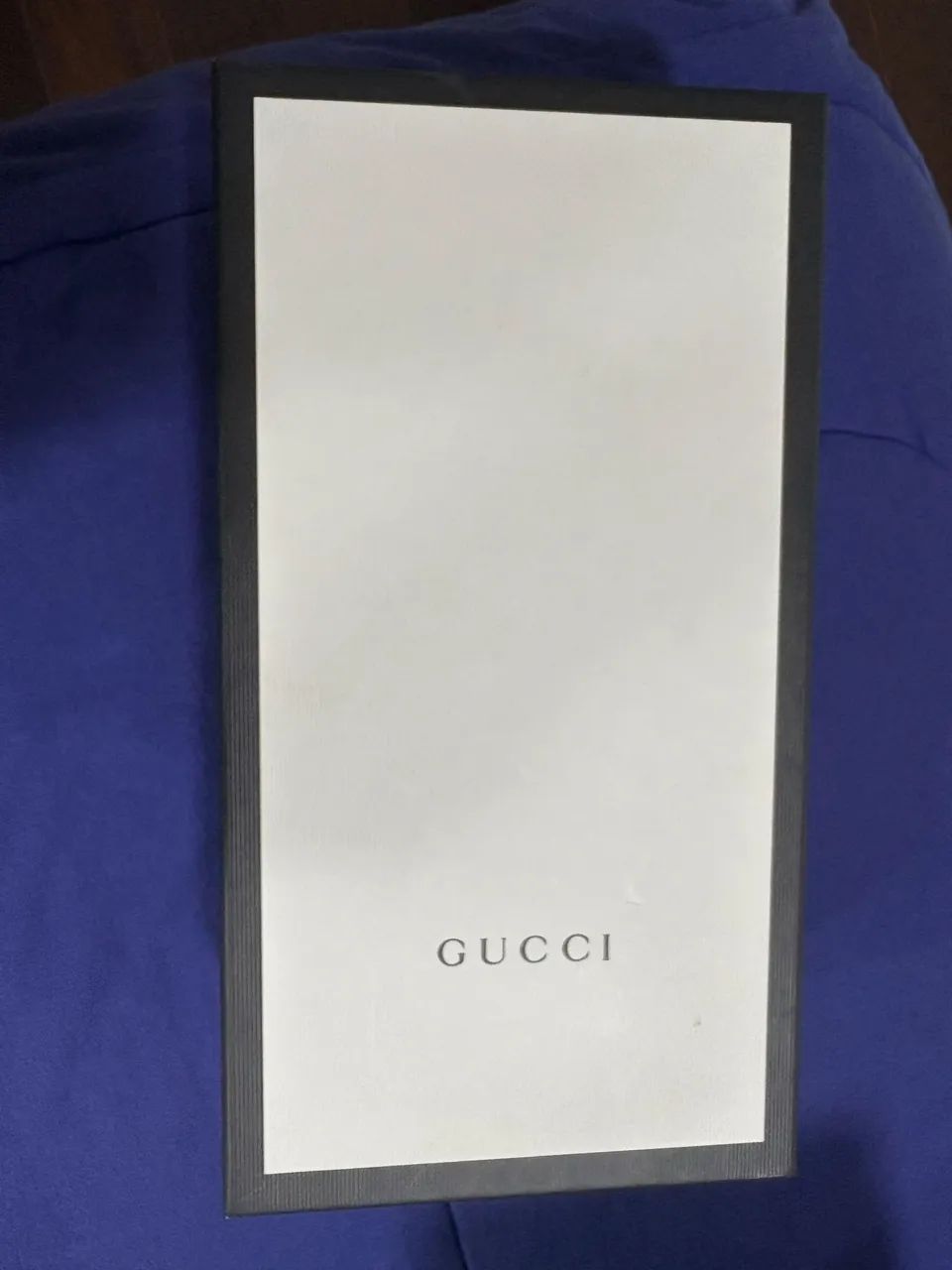Caixa Gucci 32x17cm 