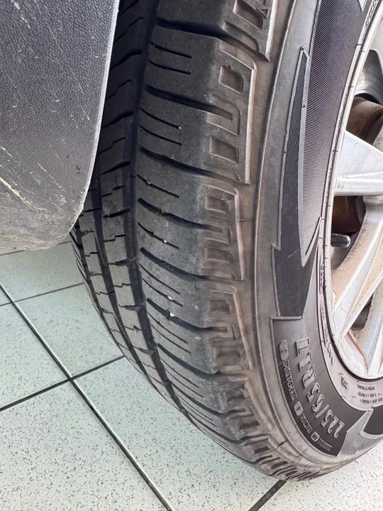 VW Tiguan 1.6 2017 estado de nova - Foto 3