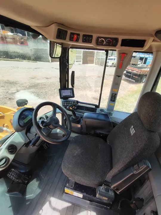 Carregadeira Cat 938K 2017 - Foto 5