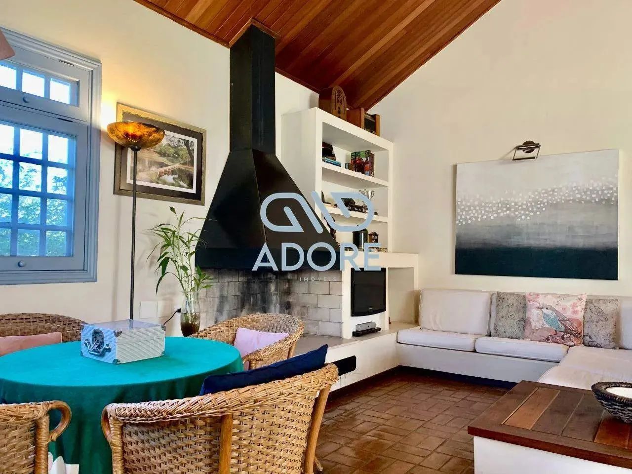 Casa para Aluguel no Condomínio Terras de São José I - 7 quartos, piscina - Foto 6