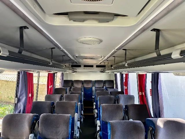 MICROÔNIBUS VW MASC GRANMICRO OPORTUNIDADE!!! 32 LUGARES APENAS 98000KM URGENTE  - Foto 8