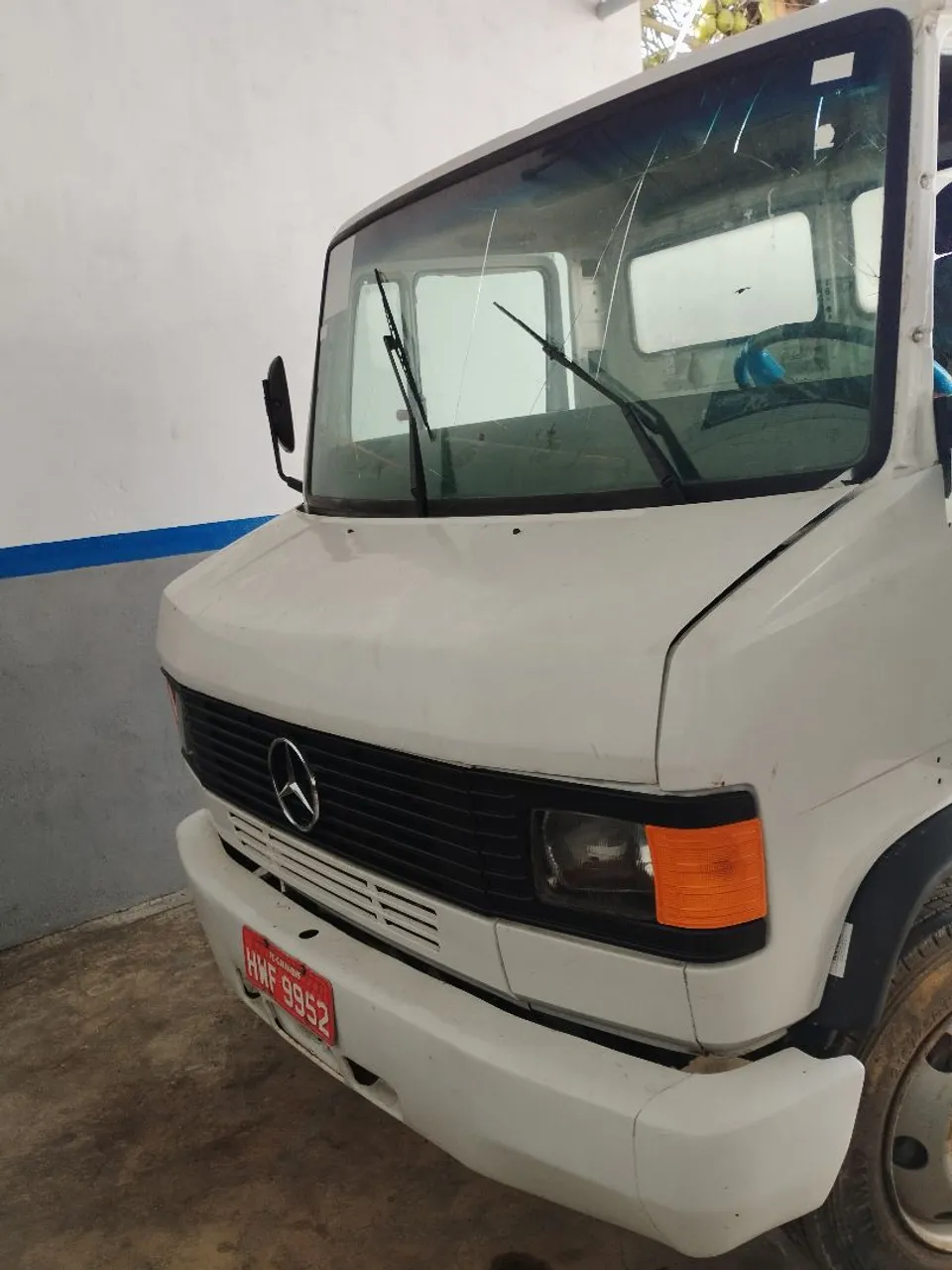 vende-se MB 710 ano 2000.
