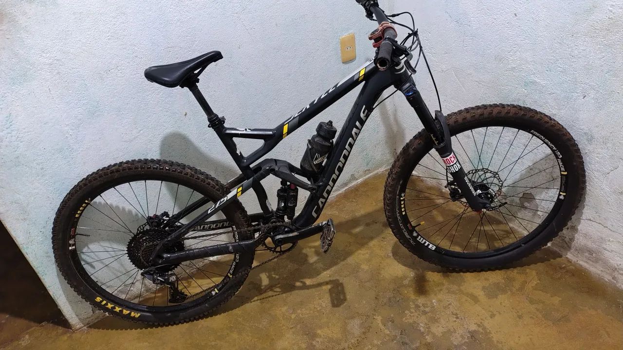 Bicicleta Cannondale - Mountain Bike enduro  - Foto 2