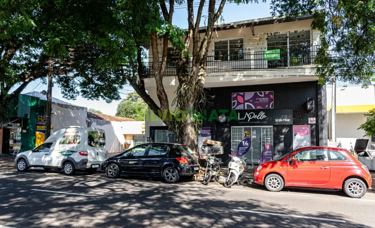 Sala Comercial para Locação Av. Cerro Azul | Zona 02