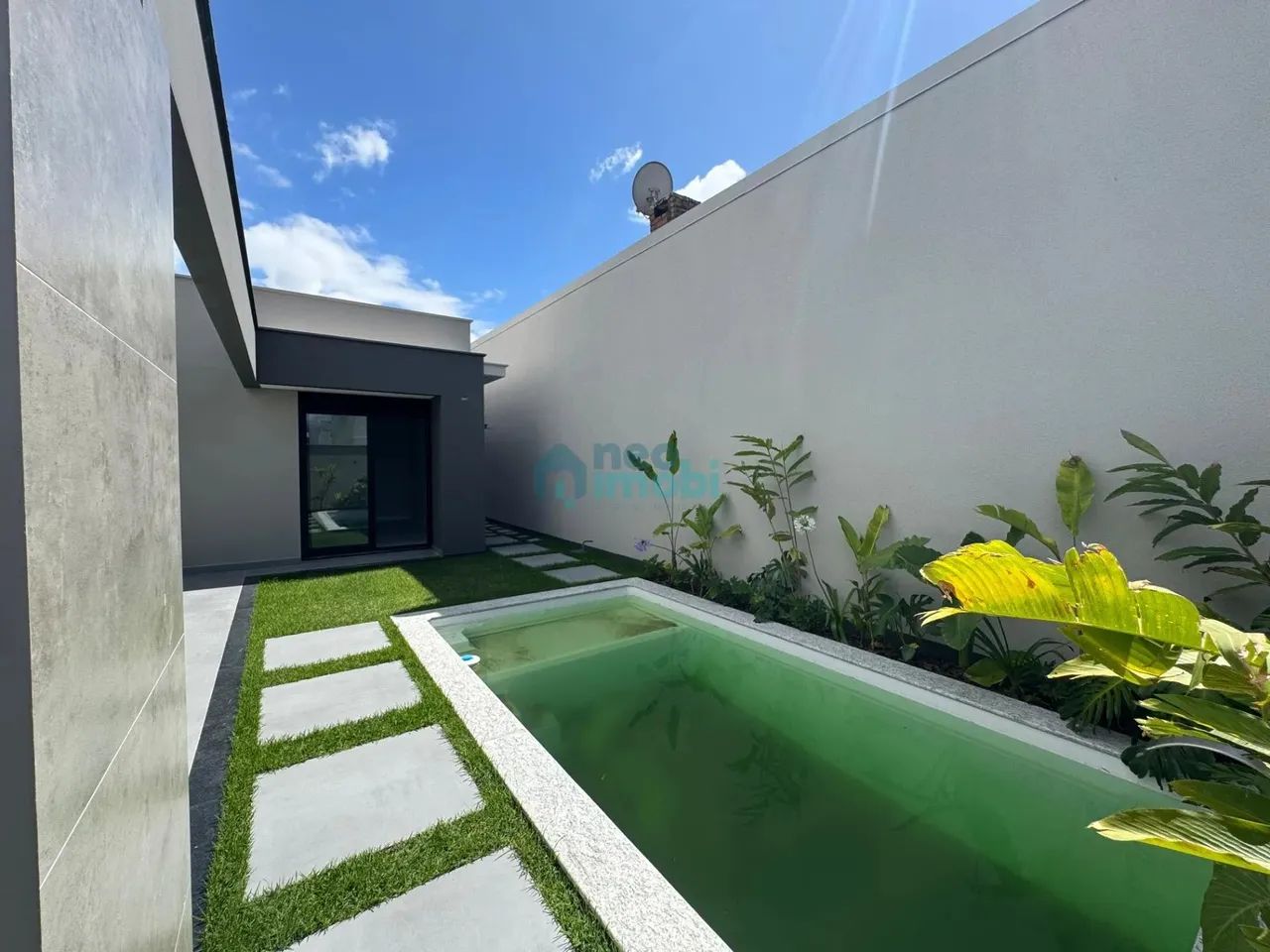 Casa Alto Padrão em São Sebastiao - Palhoça - Foto 3