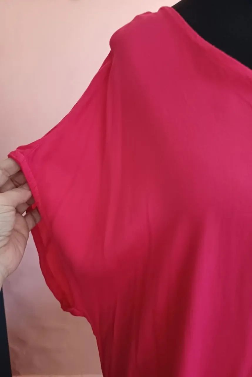 Vestido Colcci Pink - Foto 3