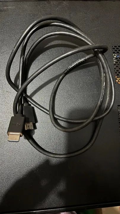 10 Cabos HDMI - Perfeito Estado 1.8M - Foto 3