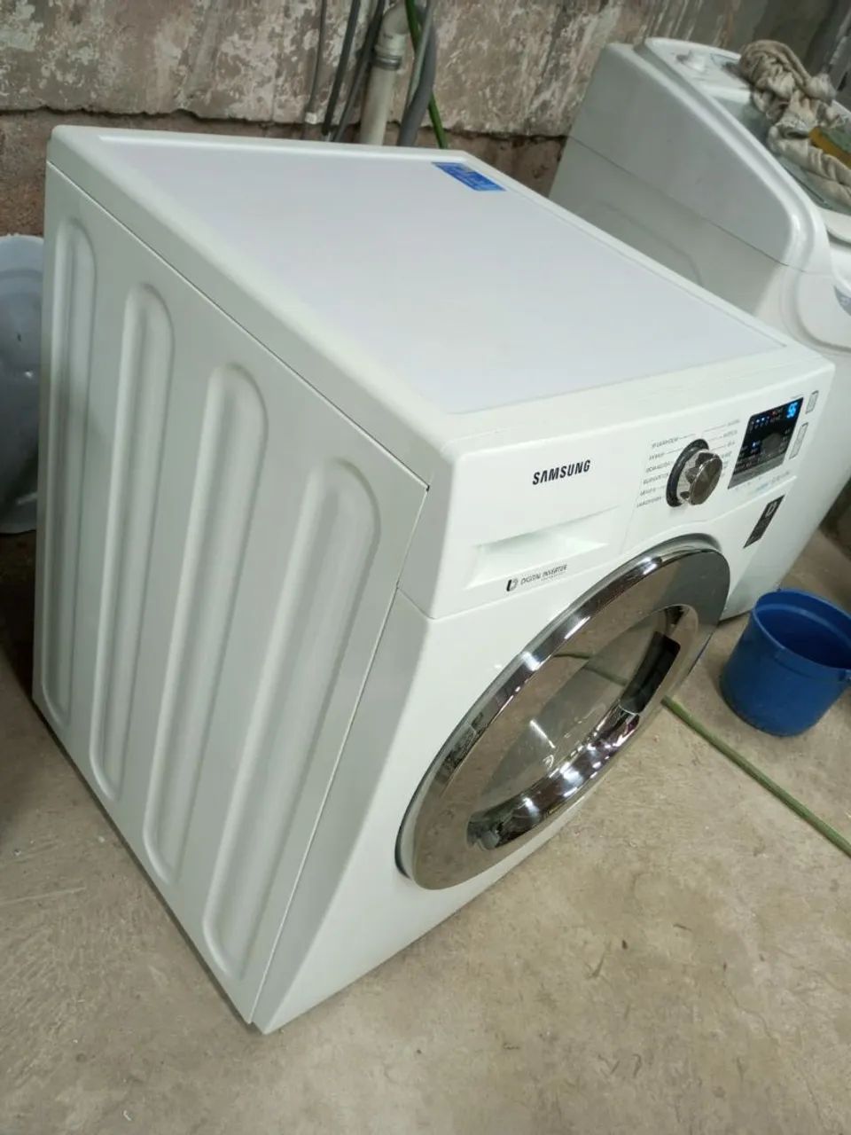 Promoção Lava e Seca $ 1.800,00 Samsung, Entrega Grátis! - Foto 4