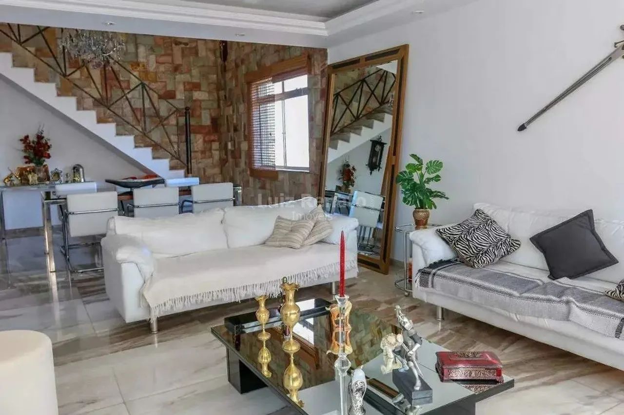 Cobertura à venda no bairro Gutierrez