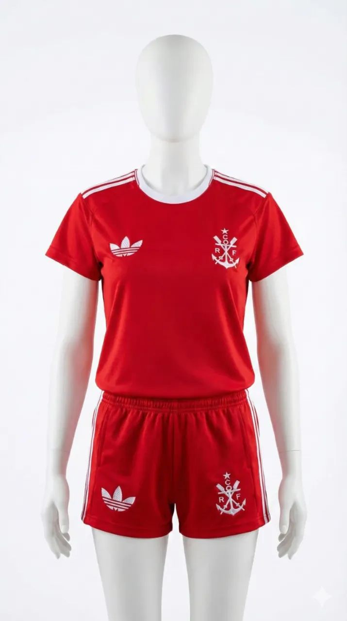 Camisas do Flamengo e Bermudas - Novas e Diversos Modelos (Entrega Grátis*) - Foto 5