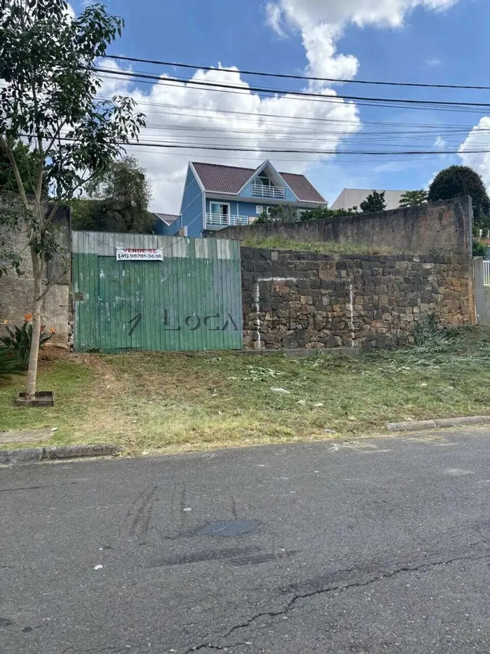 Terreno à venda em Curitiba, Pilarzinho, 360m² - Foto 4