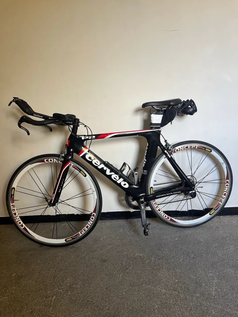 Cervelo P2 TT  Tam 54