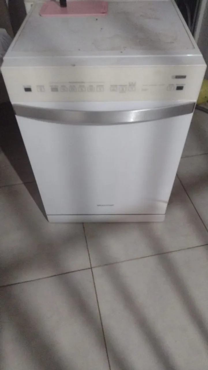 Lava-Louças Brastemp 14 serviços