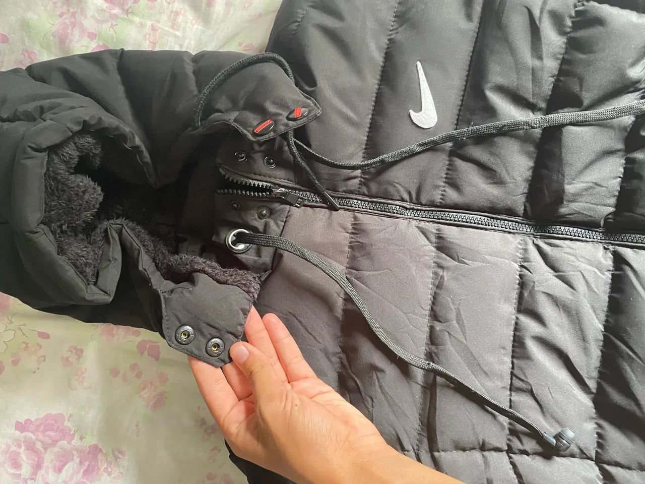 Bobojaco da Nike preto - Foto 5
