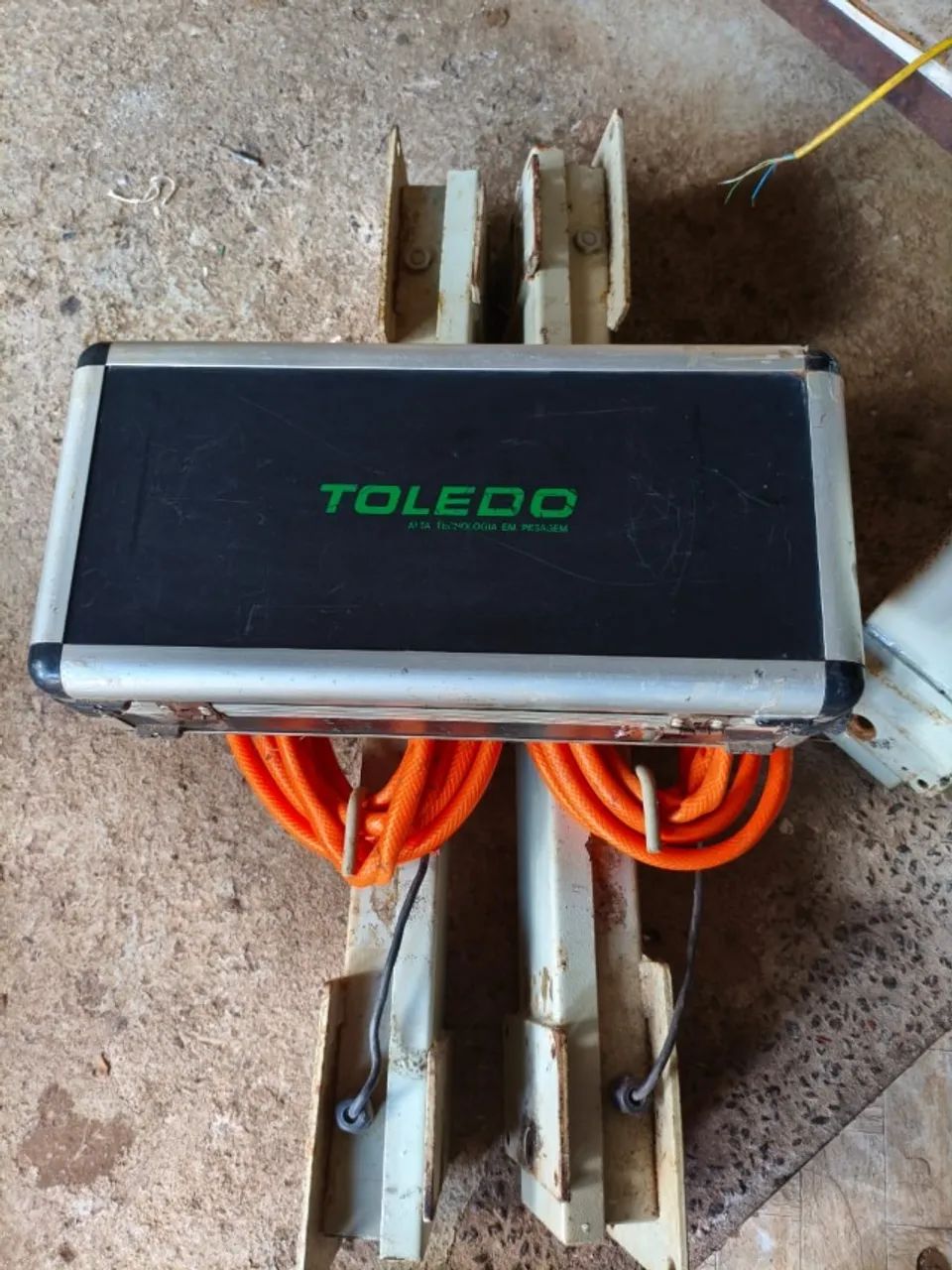 Balança Toledo 