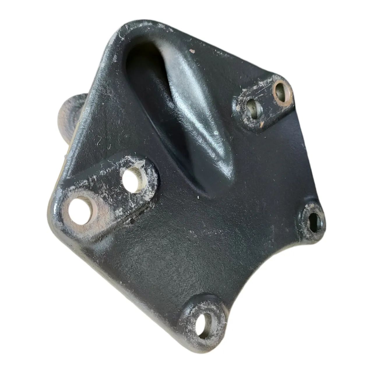 Suporte Mola Traseira Pt. Dianteira Pino 34mm Vw 8150  E1541 - Foto 4