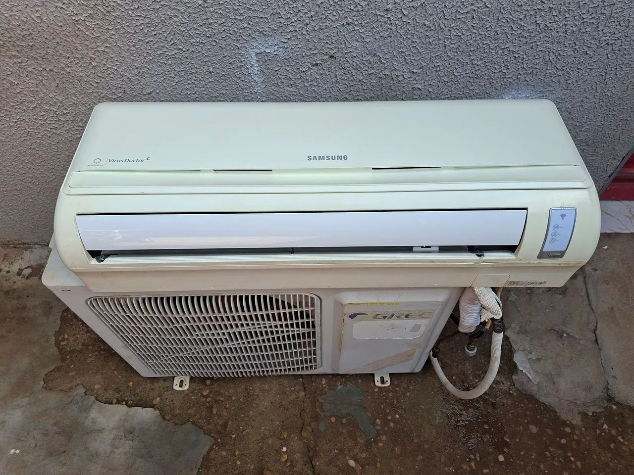 Ar condicionado 9.000 btus