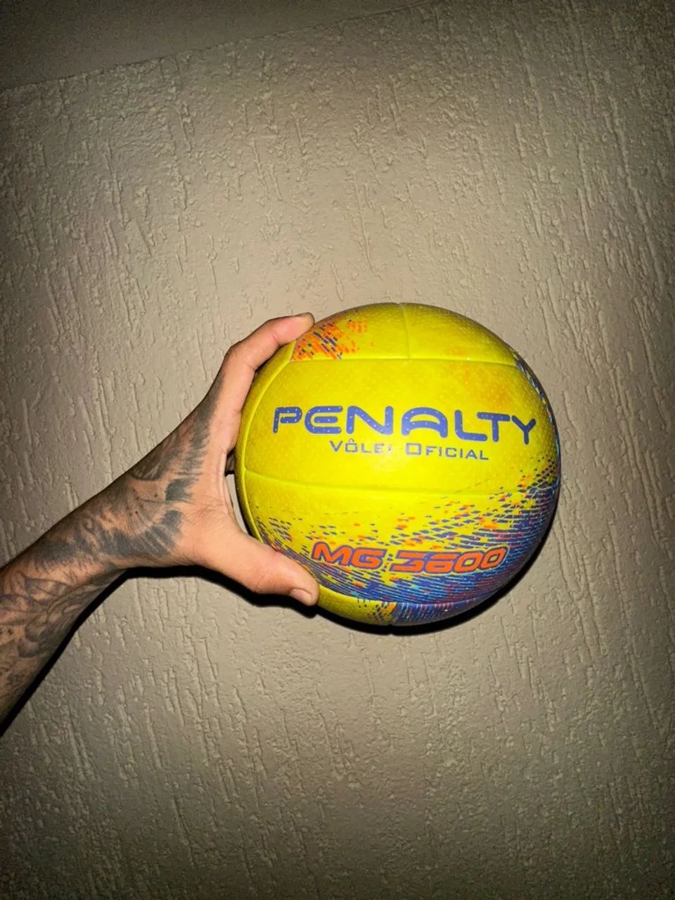 Bola de Vôlei MG 3000 - Foto 2