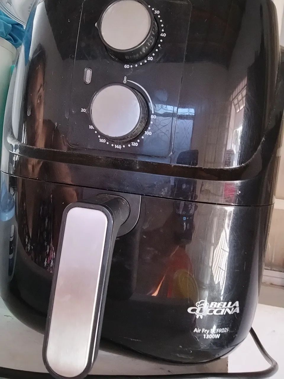 Air Fryer Bella Cucina 