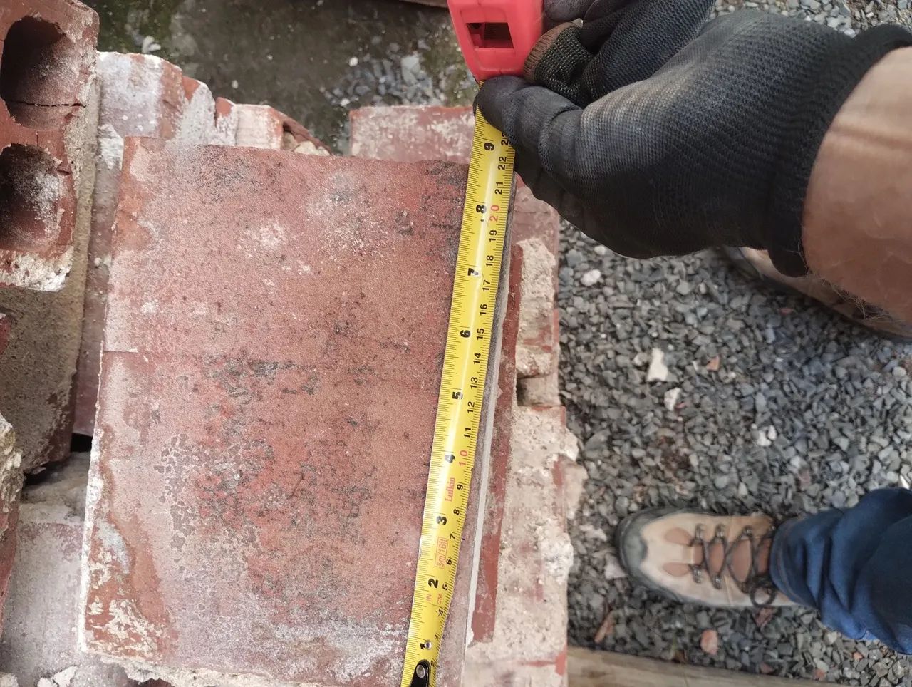 Tijolo usado antigo64288876022915124