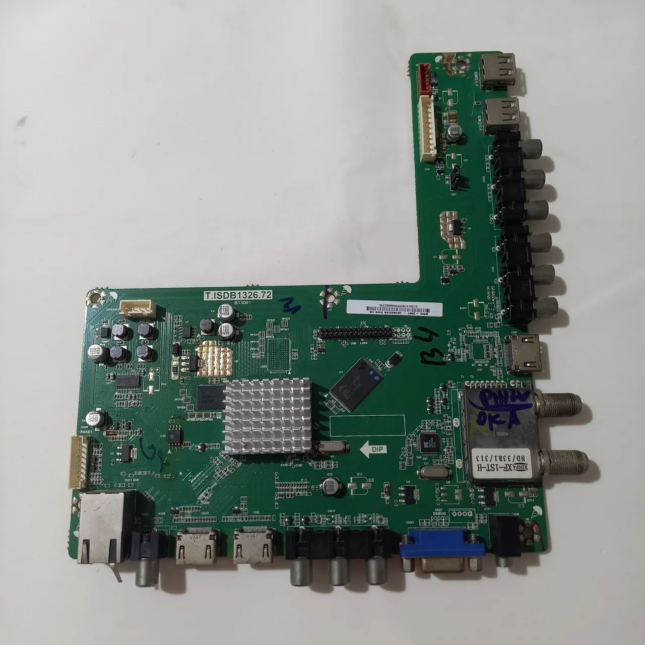Placa principal philco tv ph32n62dgb versão B