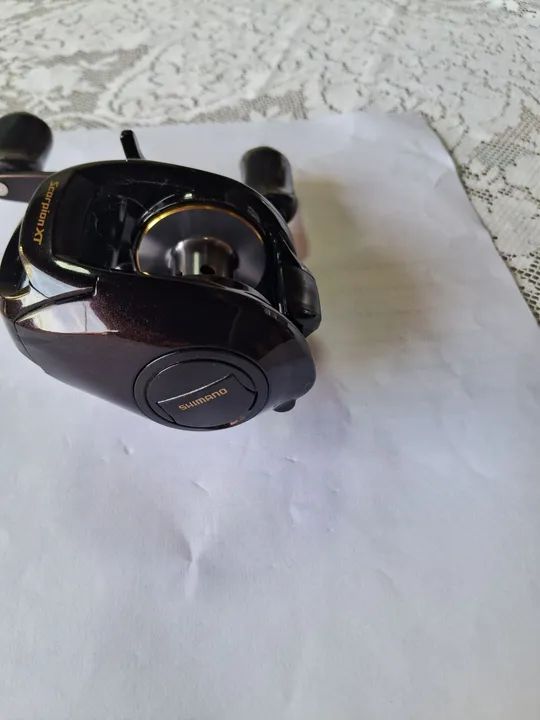 Carretilha Scorpion XT - Foto 4