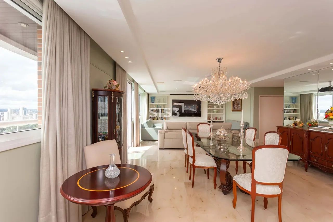 Apartamento à venda na Visconde de Guarapuava, Batel  4 suítes, 3 vagas de garagem, Edifíc - Foto 12