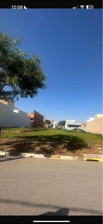 Terreno reserva dos Ypês 3 Tatuí 40mil
