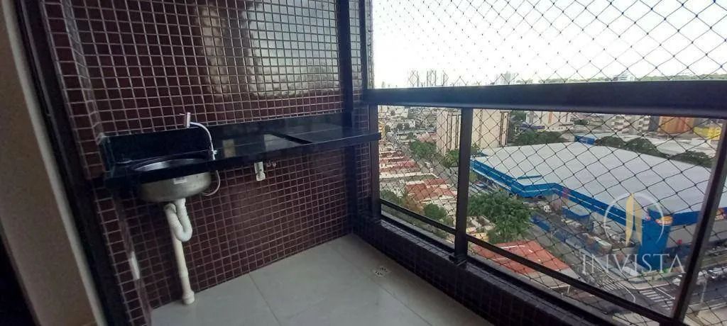 Apartamento com 2 dormitórios para alugar, 59 m² por R$ 3.850,01/mês - Bairro dos Estados  - Foto 5