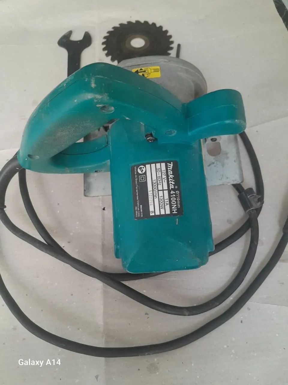 Makita Circular Saw 4100NH