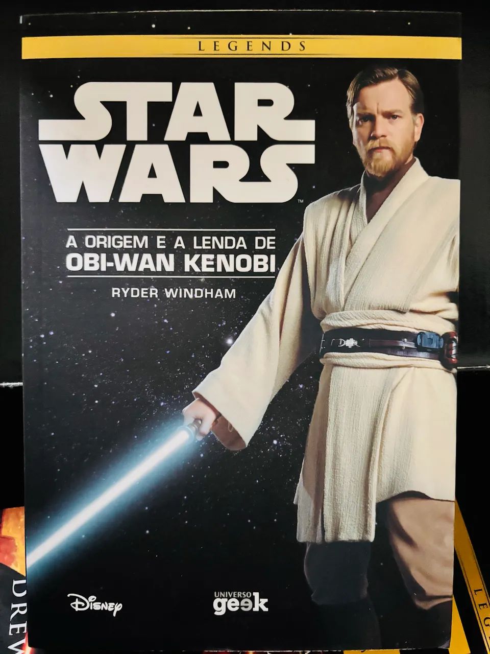 LIVROS STAR WARS - Foto 2