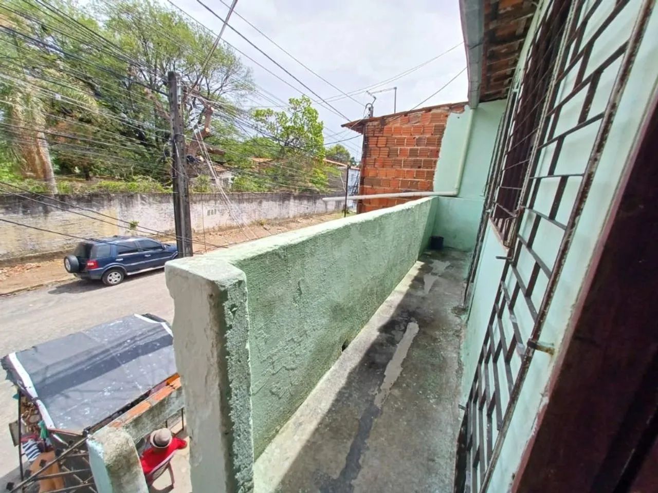 Casa com 1 dormitório para alugar por R$ 604,16/mês - Manuel Sátiro - Fortaleza/CE - Foto 2