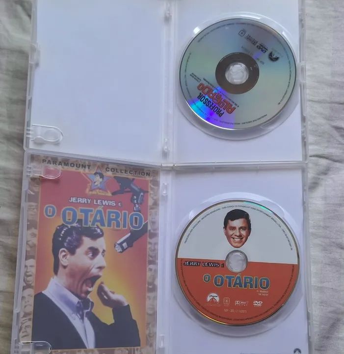 Filme Jerry Lewis  - Cada - Foto 3