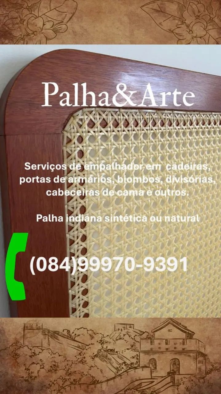 Palha&Arte