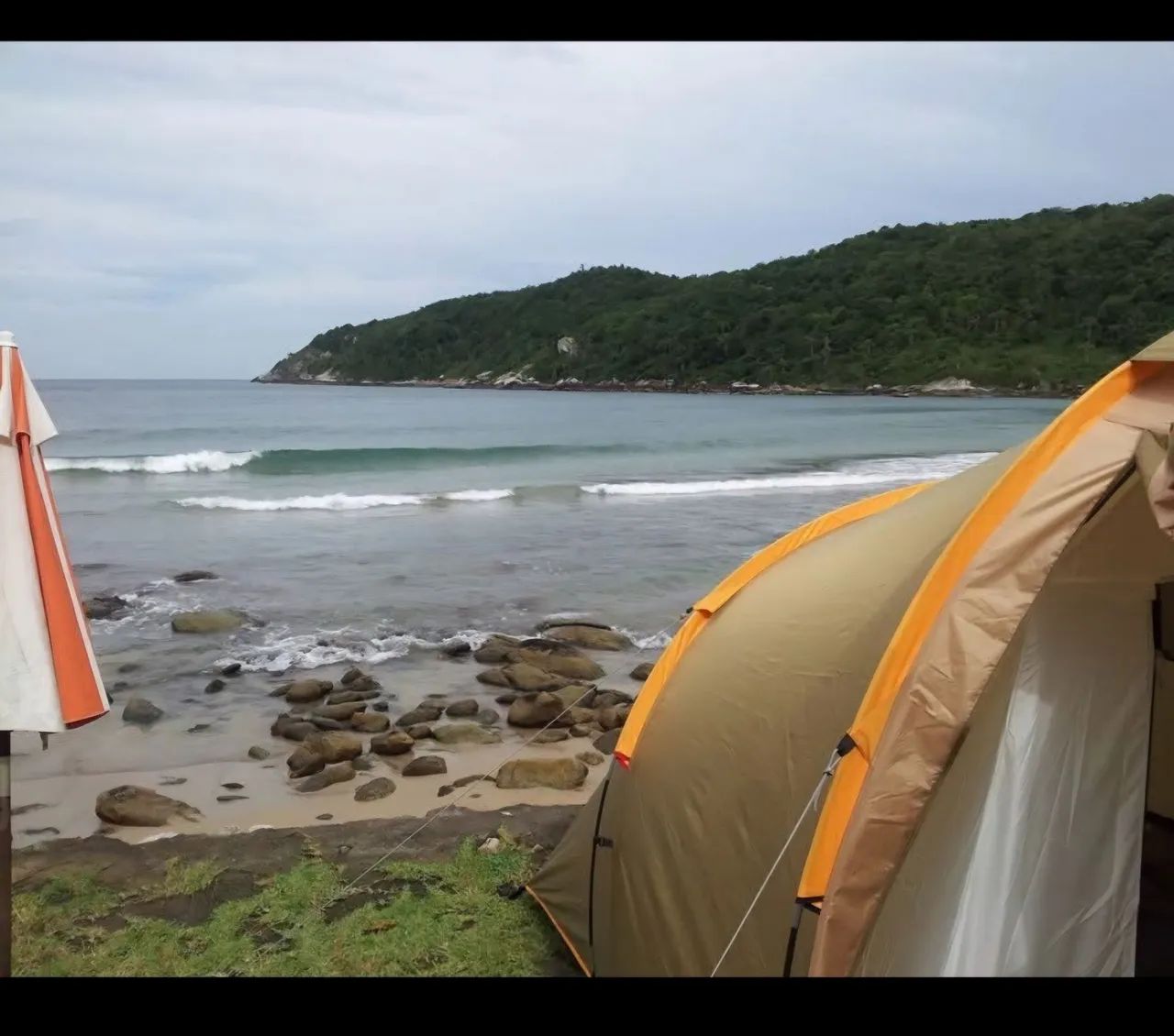 Barracas de Camping para 4 Pessoas - Nova - Foto 2