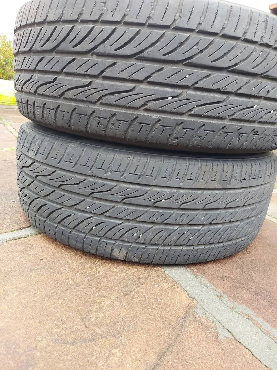 Pneus toyo aro 20