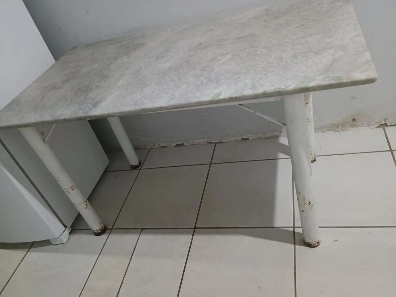 Mesa de mármore para vender  - Foto 2